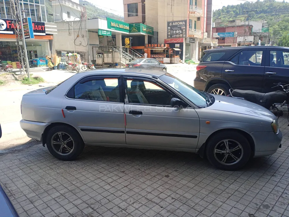 Suzuki Baleno 2005 for Sale in Muzaffarabad Image-1