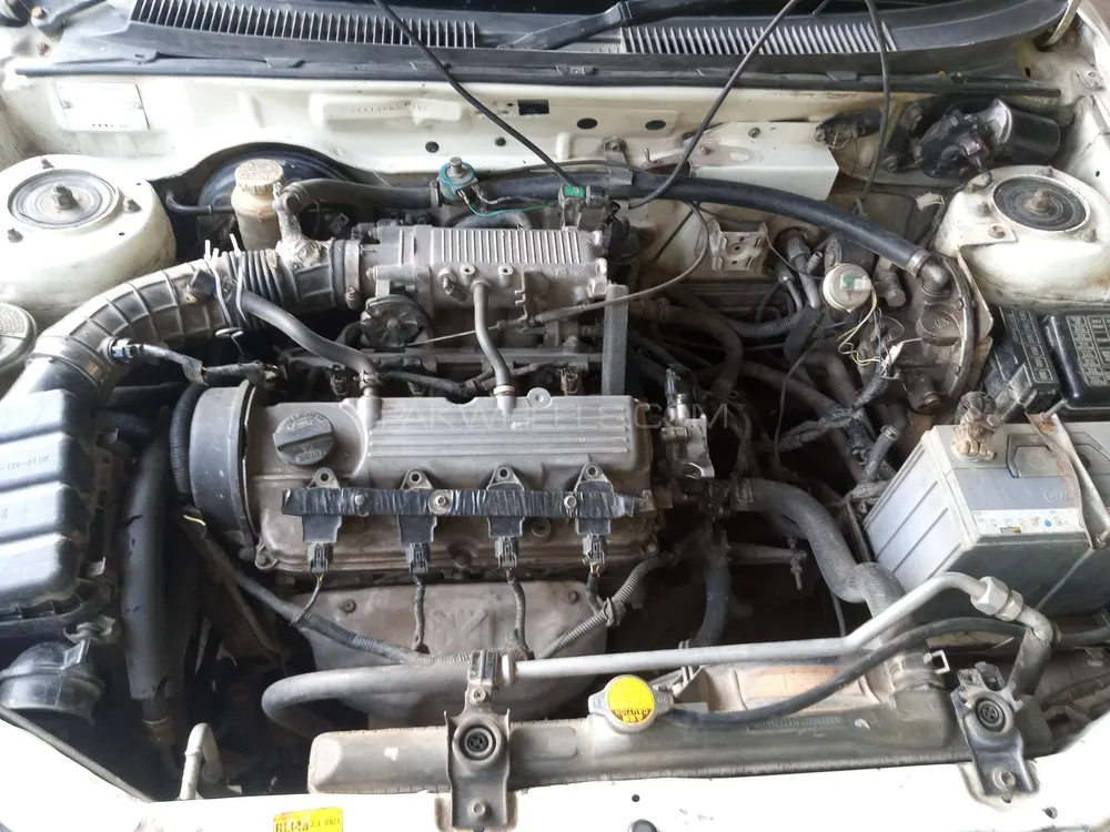 Suzuki Baleno 2002 for Sale in Islamabad Image-1