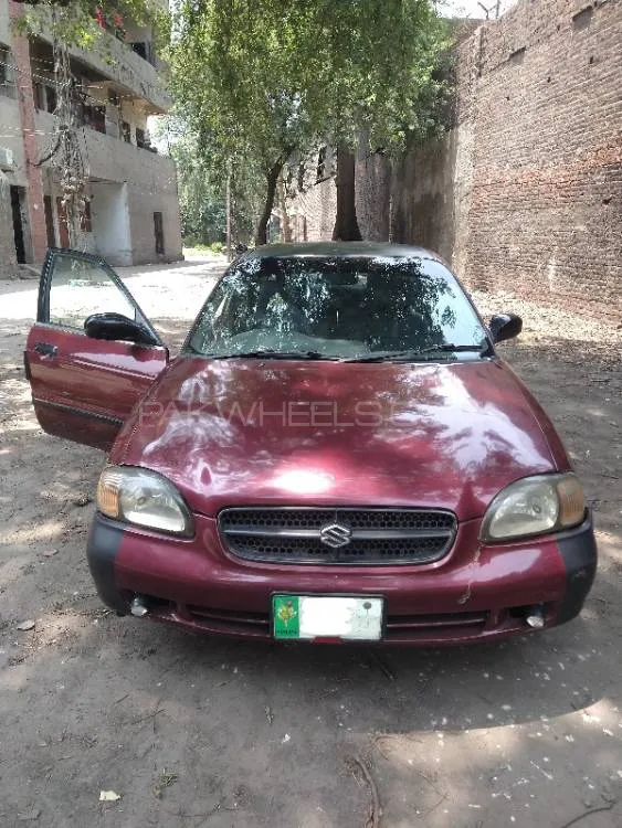 Suzuki Baleno 2005 for Sale in Lahore Image-1