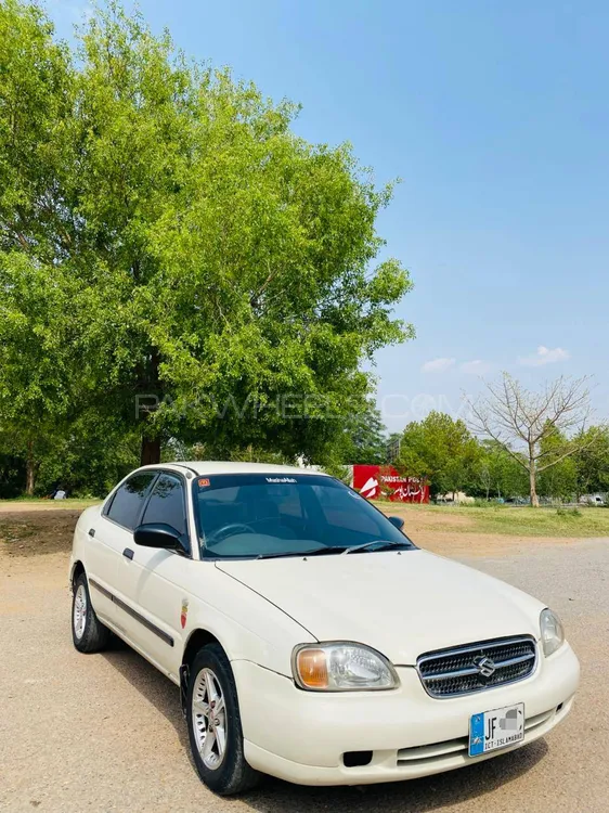 Suzuki Baleno 2005 for Sale in Islamabad Image-1