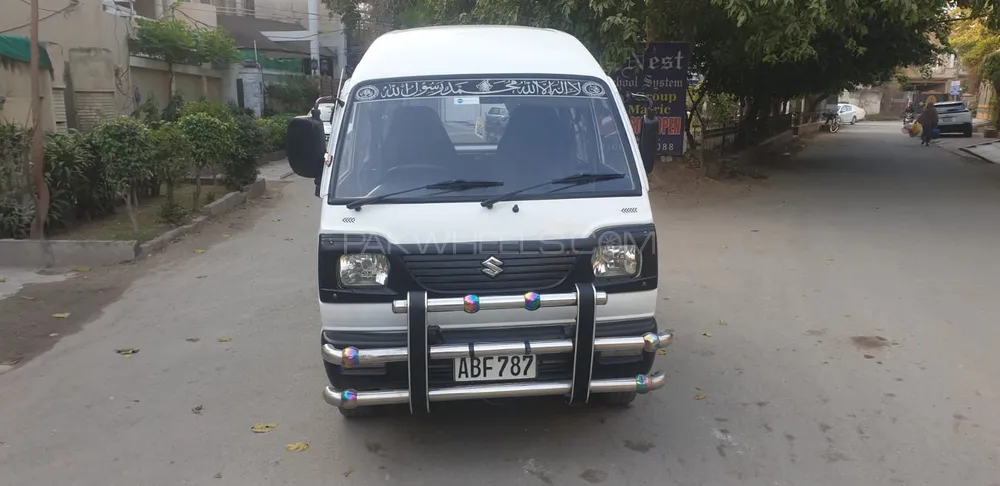 Suzuki Bolan 2020 for Sale in Lahore Image-1