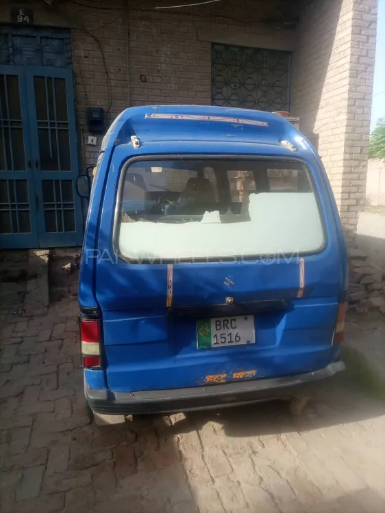 Suzuki Bolan 1988 for Sale in Bahawalpur Image-1