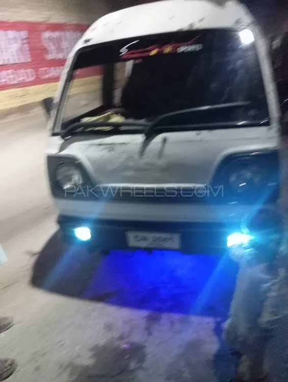 Suzuki Bolan 2003 for Sale in Peshawar Image-1