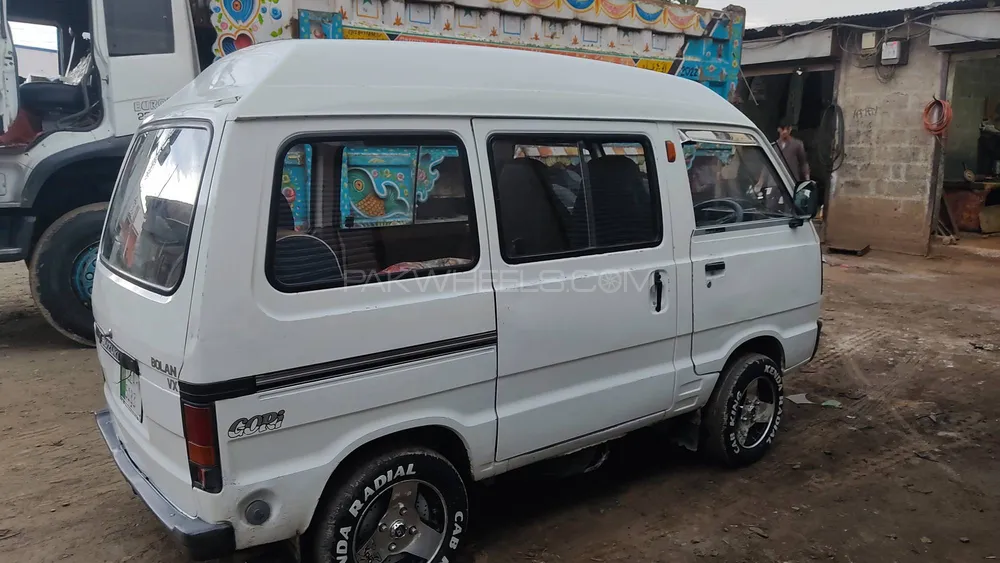 Suzuki Bolan 2008 for Sale in Mansehra Image-1