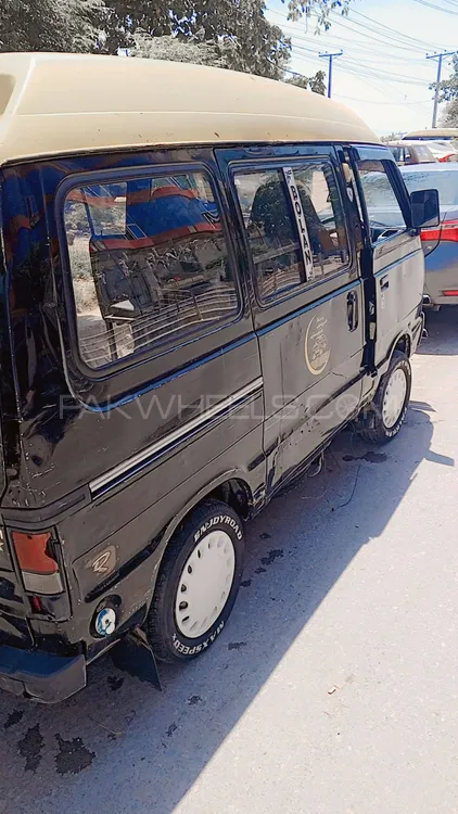 Suzuki Bolan 2011 for Sale in Rawalpindi Image-1