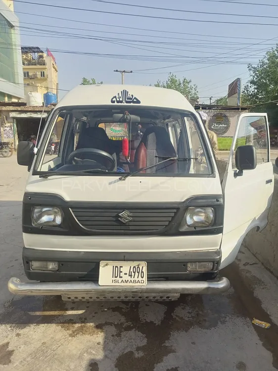 Suzuki Bolan 1992 for Sale in Islamabad Image-1