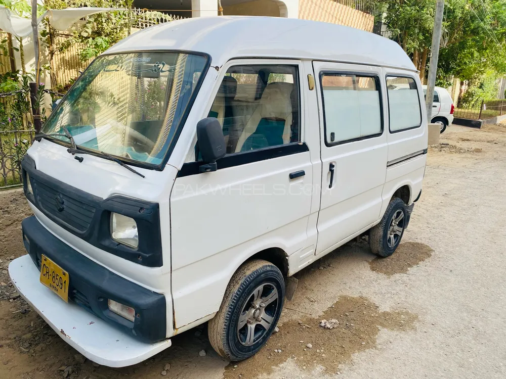 Suzuki Bolan 2007 for Sale in Karachi Image-1