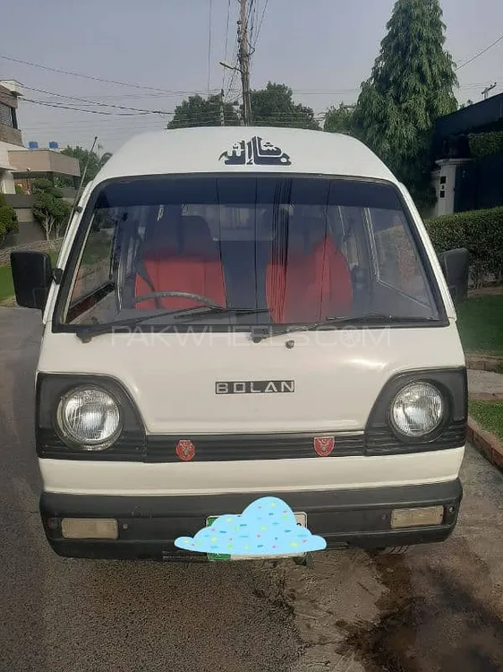 Suzuki Bolan 2009 for Sale in Lahore Image-1