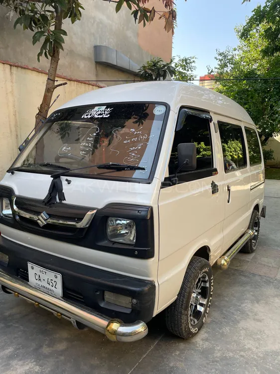 Suzuki Bolan 2014 for Sale in Haripur Image-1