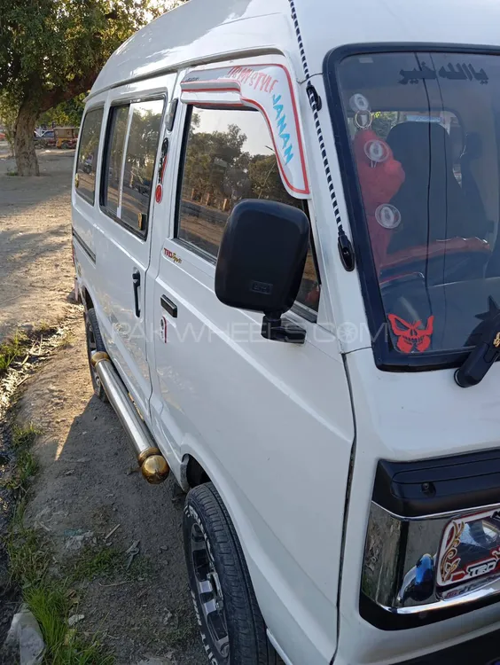 Suzuki Bolan 2015 for Sale in Nowshera Image-1
