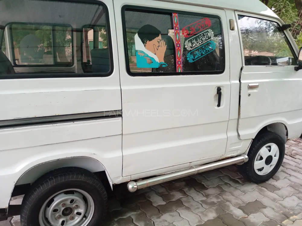 Suzuki Bolan 2016 for Sale in Karachi Image-1