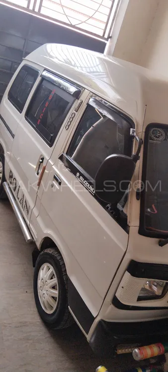 Suzuki Bolan 2017 for Sale in Okara Image-1