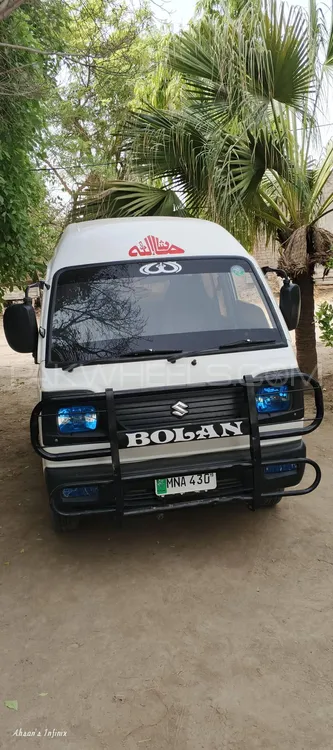 Suzuki Bolan 2019 for Sale in Pak pattan sharif Image-1