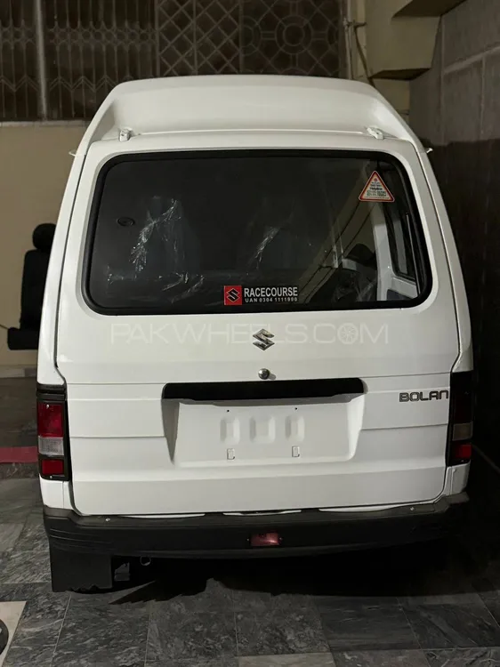 Suzuki Bolan 2024 for Sale in Islamabad Image-1