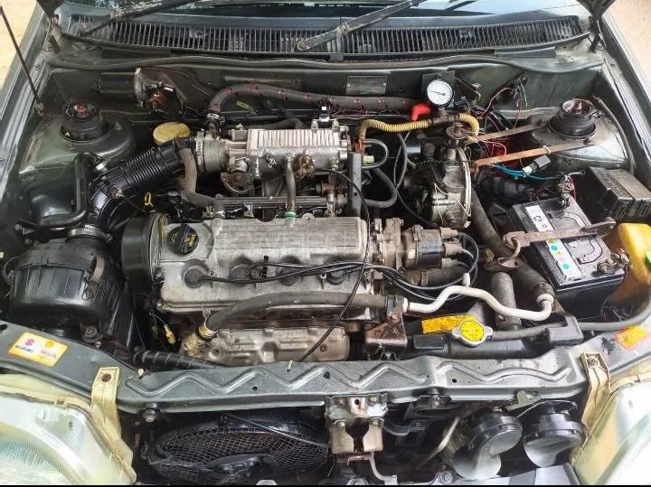 Suzuki Cultus 2008 for Sale in Karachi Image-1