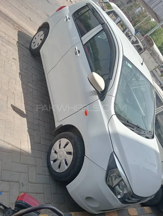 Suzuki Cultus 2020 for Sale in Lahore Image-1
