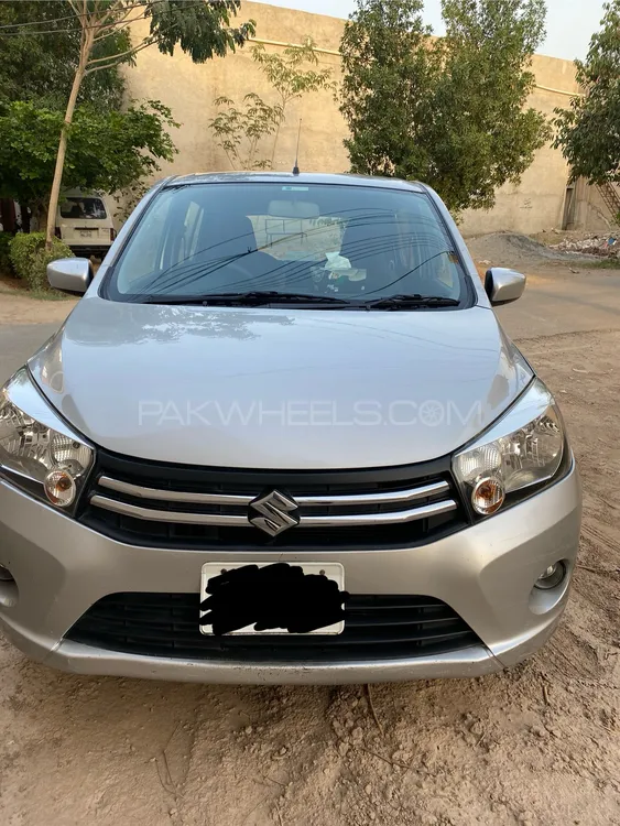 Suzuki Cultus 2021 for Sale in Multan Image-1