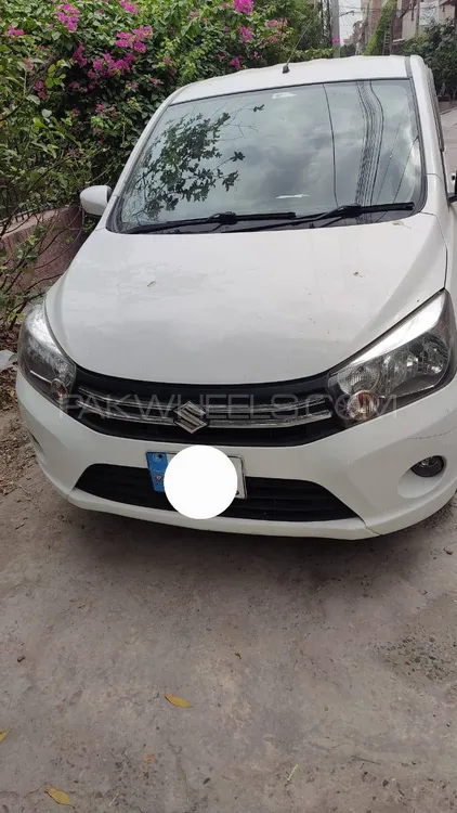 Suzuki Cultus 2021 for Sale in Faisalabad Image-1