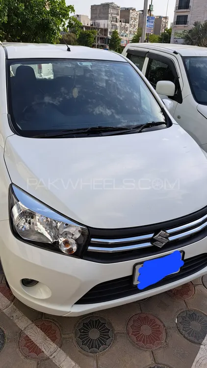 Suzuki Cultus 2021 for Sale in Lahore Image-1
