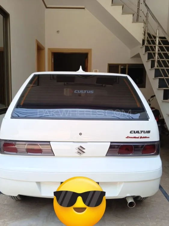 Suzuki Cultus 2012 for Sale in Bahawalpur Image-1