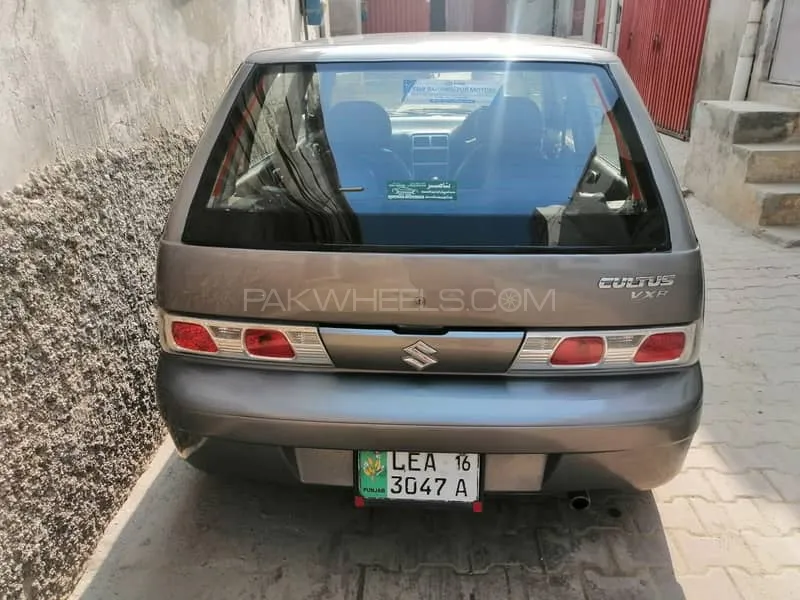 Suzuki Cultus 2016 for Sale in Lodhran Image-1