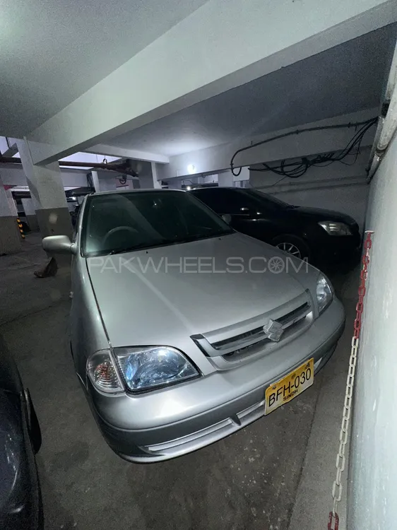 Suzuki Cultus 2016 for Sale in Karachi Image-1