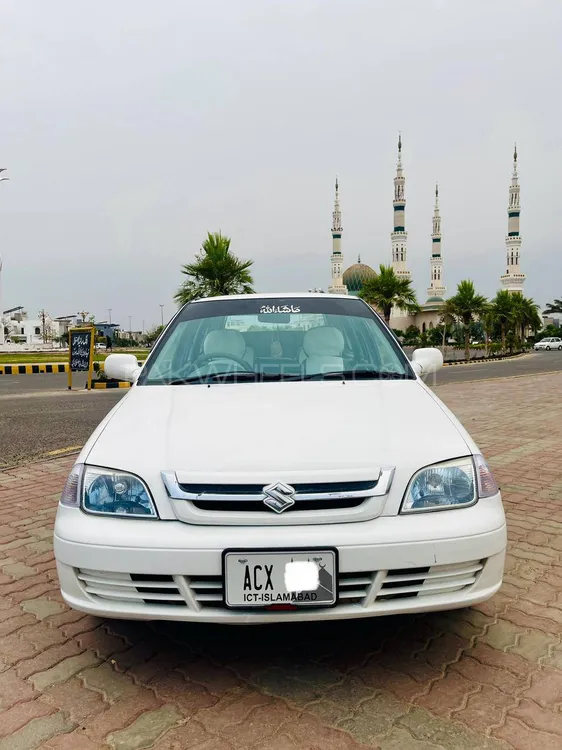 Suzuki Cultus 2016 for Sale in Multan Image-1
