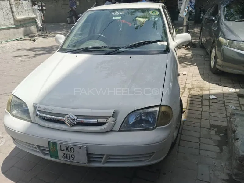 Suzuki Cultus 2000 for Sale in Islamabad Image-1