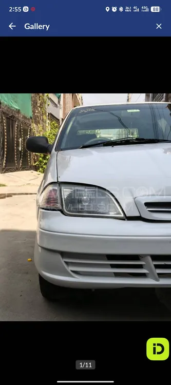 Suzuki Cultus 2006 for Sale in Lahore Image-1