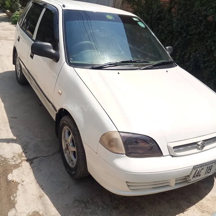 Suzuki Cultus 2006 for Sale in Peshawar Image-1