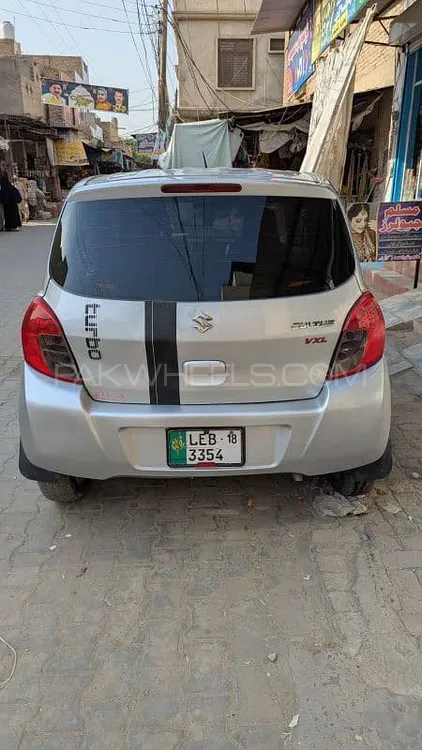 Suzuki Cultus 2017 for Sale in Burewala Image-1