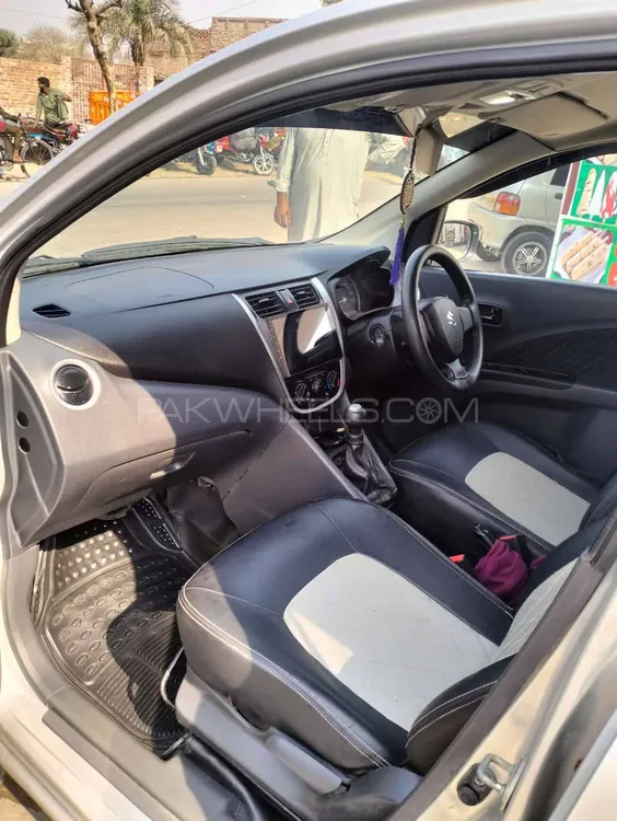 Suzuki Cultus 2019 for Sale in Multan Image-1