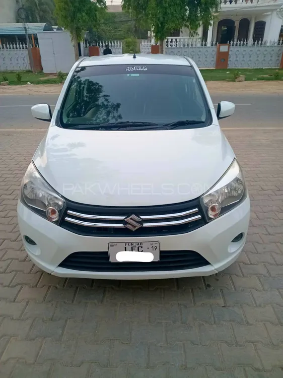 Suzuki Cultus 2019 for Sale in Bahawalpur Image-1