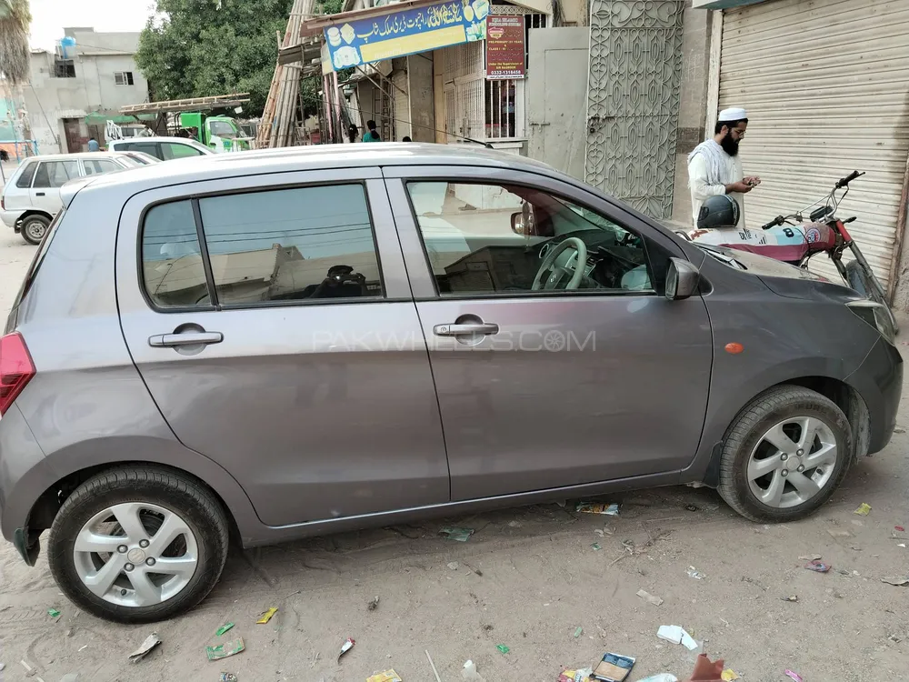 Suzuki Cultus 2019 for Sale in Karachi Image-1