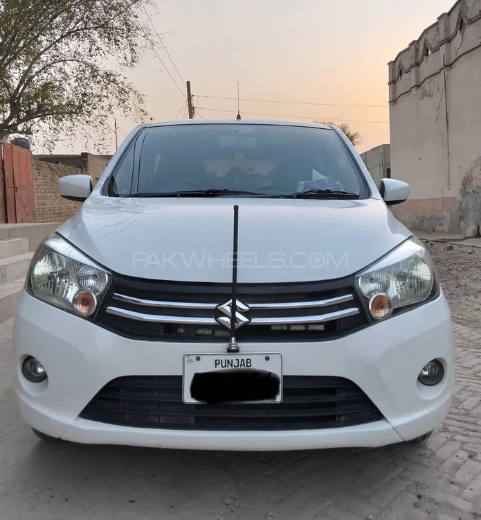 Suzuki Cultus 2021 for Sale in Burewala Image-1