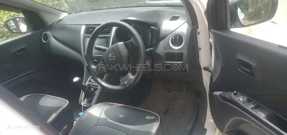 Suzuki Cultus 2021 for Sale in Lahore Image-1