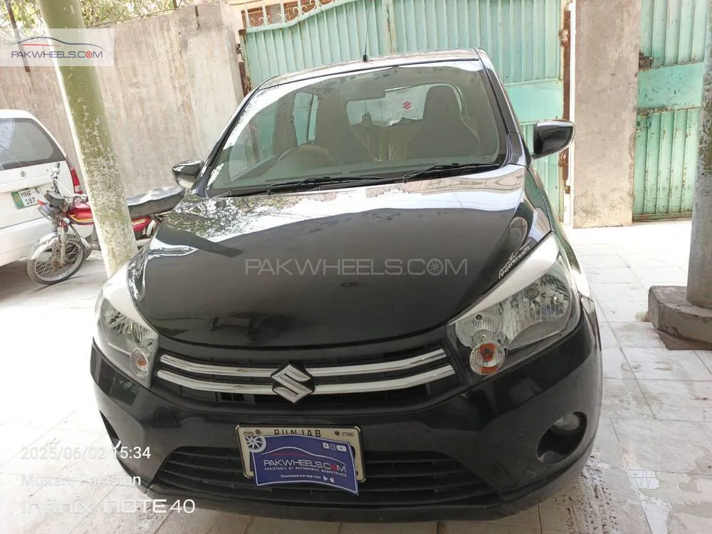 Suzuki Cultus 2021 for Sale in Multan Image-1