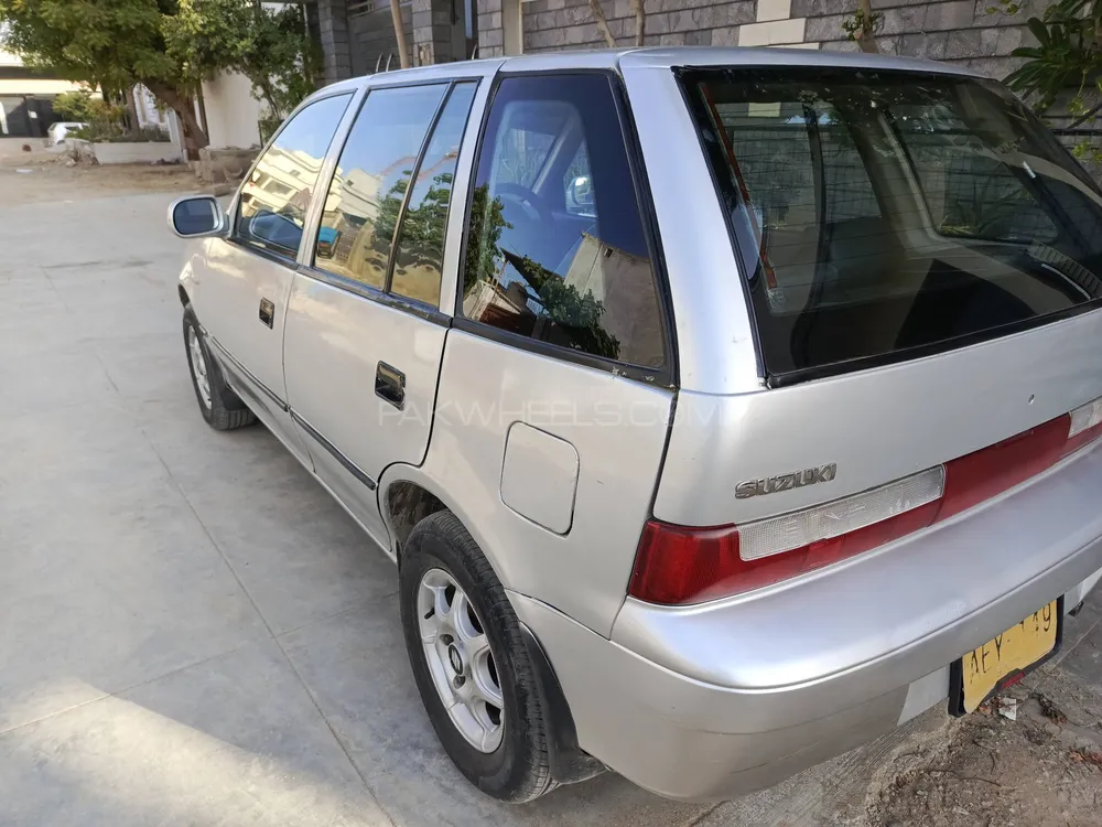 سوزوکی کلٹس 2003 for Sale in کراچی Image-1