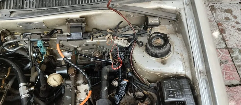 Suzuki Cultus 2007 for Sale in Lahore Image-1
