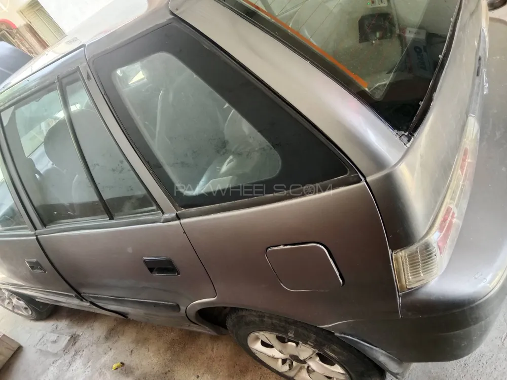 Suzuki Cultus 2010 for Sale in Sargodha Image-1
