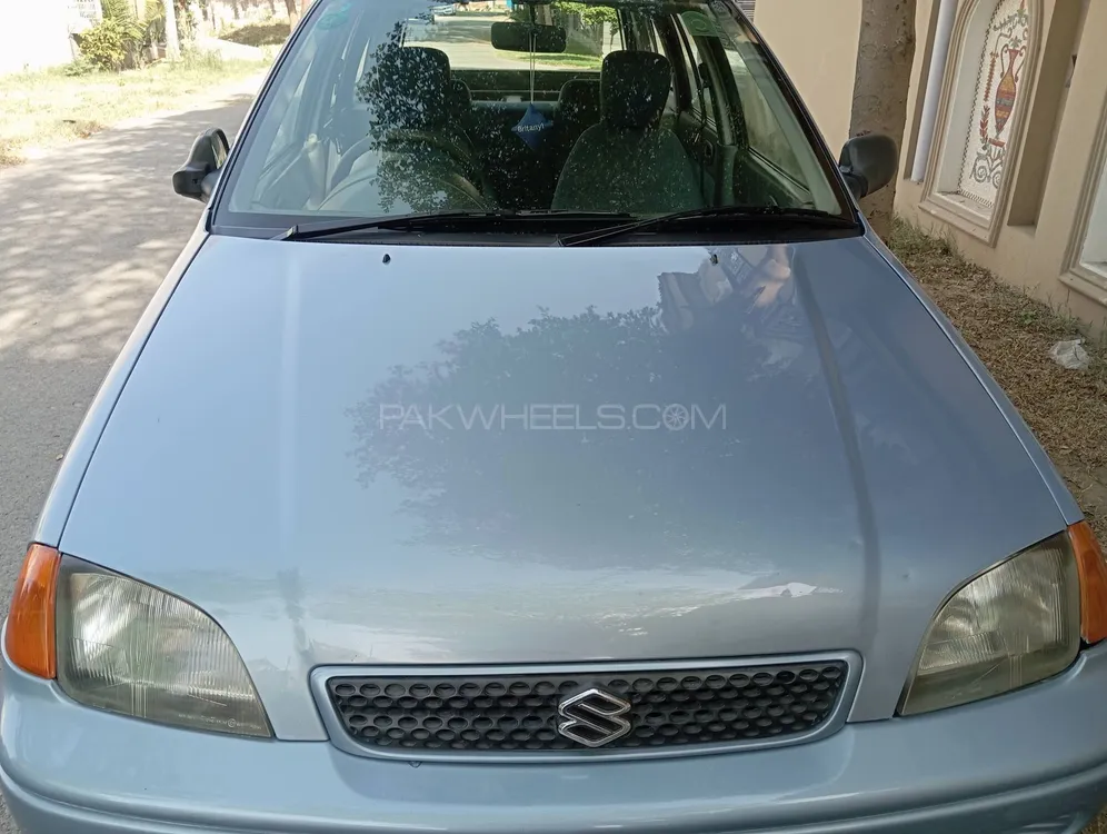 Suzuki Cultus 2002 for Sale in Lahore Image-1