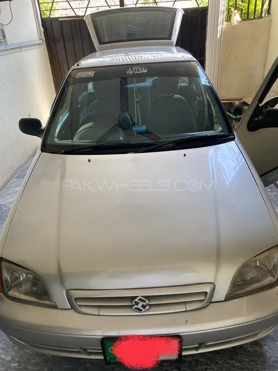 Suzuki Cultus 2003 for Sale in Rawalpindi Image-1
