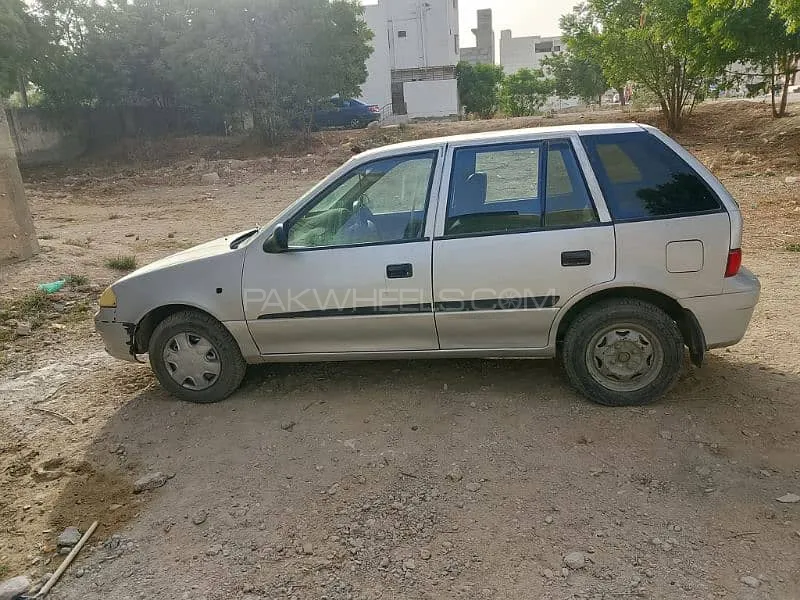 Suzuki Cultus 2004 for Sale in Karachi Image-1