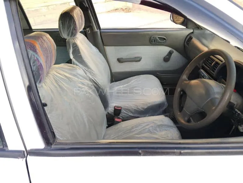 Suzuki Cultus 2004 for Sale in Karachi Image-1