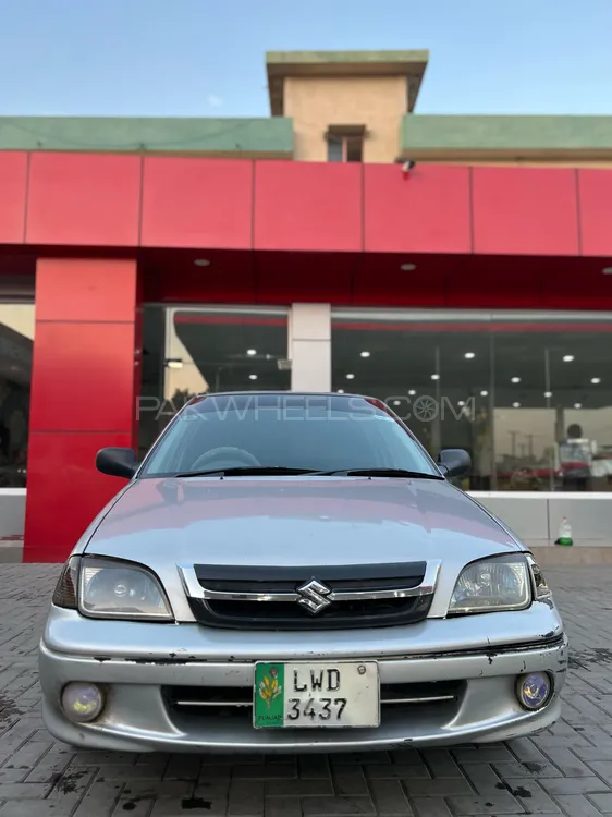 Suzuki Cultus 2005 for Sale in Rawalpindi Image-1