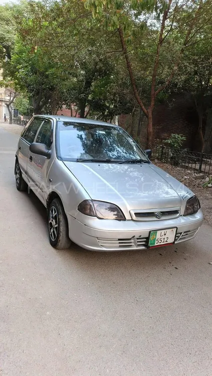 Suzuki Cultus 2005 for Sale in Lahore Image-1