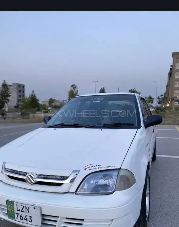 Suzuki Cultus 2005 for Sale in Rawalpindi Image-1