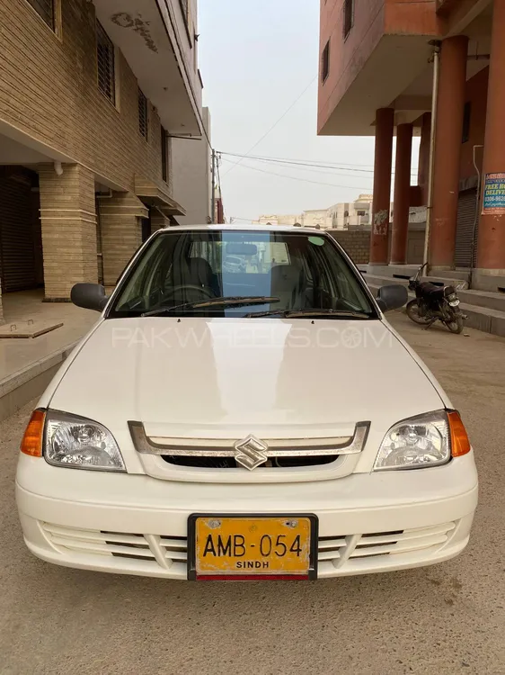 Suzuki Cultus 2006 for Sale in Karachi Image-1