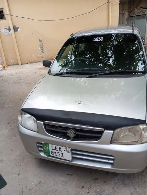 Suzuki Cultus 2006 for Sale in Rawalpindi Image-1