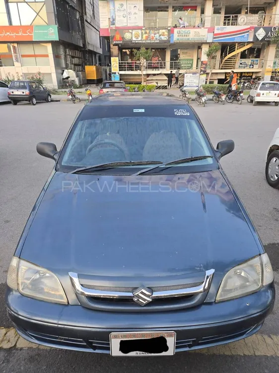 Suzuki Cultus 2007 for Sale in Islamabad Image-1